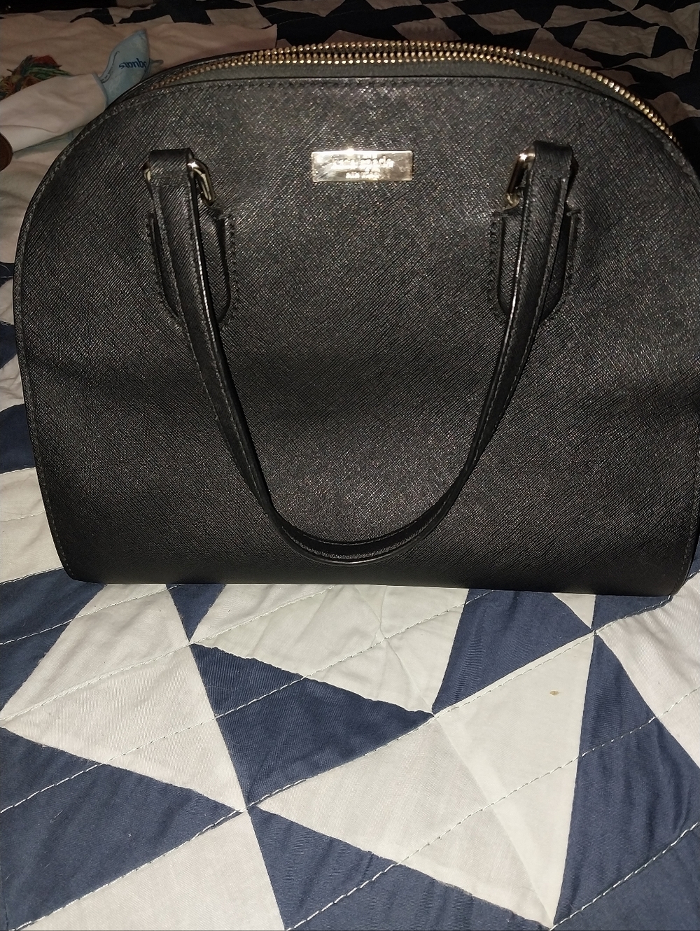Kate Spade Dome Purse - Picture 4 of 6